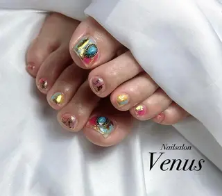 ネイル Nail salon Venusのネイルデザイン