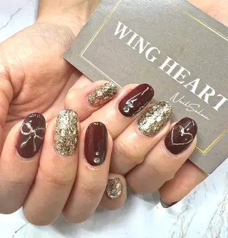 ネイル I. AYUMIのネイルデザイン