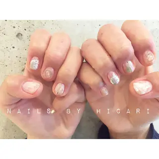 カラー マツエク・マツパ illum hicariのネイルデザイン