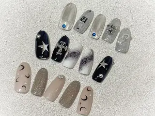 ネイル Cat's eye TOKYO 新宿店のネイルデザイン