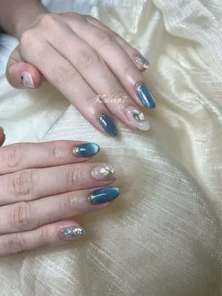 ネイル みらい K’seven7のネイルデザイン