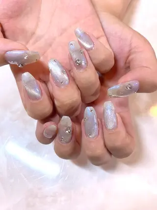 ネイル PRIMO🐈🌱 マツパ/黒ティントのマツエク・マツパデザイン