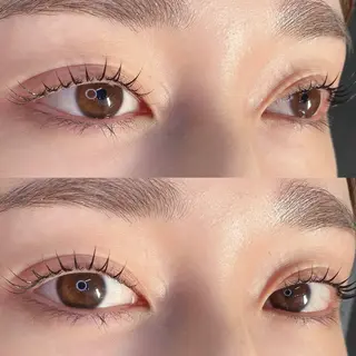 マツエク・マツパ LITMUS HAIR SALON所属・末吉 結衣のマツエク・マツパデザイン