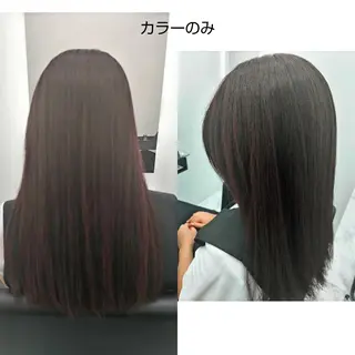 ロング 🌌髪質改善特化🌌 美髪💎齋藤玲子のヘアスタイル