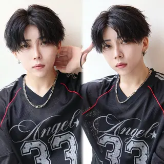 パーマ メンズ synergy所属・🔥メンズ特化🔥 かいきのヘアスタイル