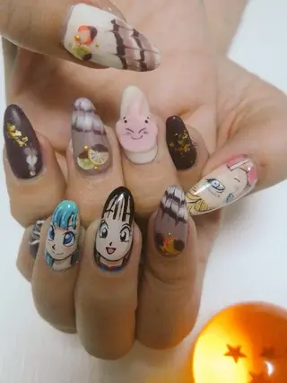 ネイル Salon Kのネイルデザイン