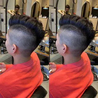 メンズ 🌟代表 Yuito🌟のヘアスタイル