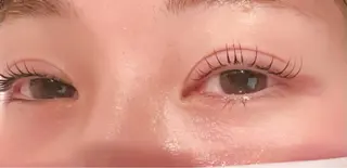 マツエク・マツパ k. emaのマツエク・マツパデザイン