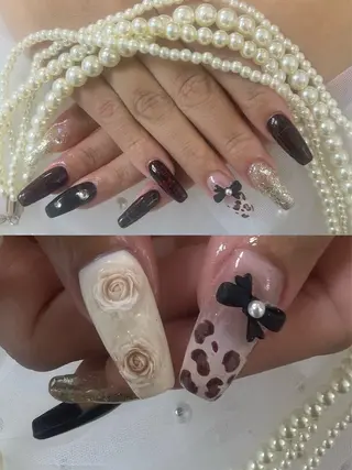 ネイル YK Rinのネイルデザイン