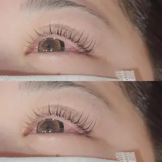 マツエク・マツパ ユウナ /難波/ 推し活美容師のヘアスタイル