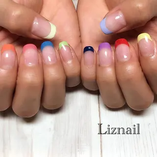 ネイル Rawr / saoriのネイルデザイン