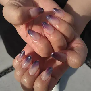 ネイル Ling K所属・矢田 晶穂のネイルデザイン