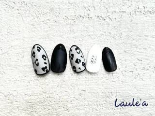 ネイル Laule’a 昭島店のネイルデザイン