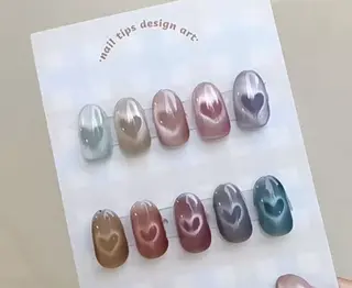 ネイル Lucky Nail もものネイルデザイン