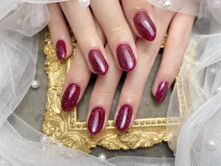 ネイル マジックミラー所属・マジック ミラーのネイルデザイン