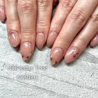 ネイル Tree NORICO.のネイルデザイン