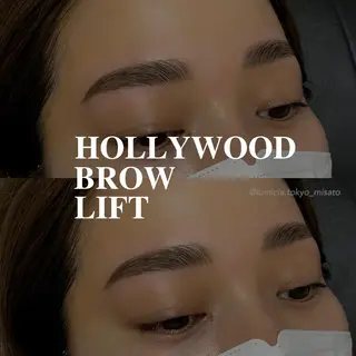 アイブロウ 眉毛アイブロウ🤍 LUMICIA池袋店の眉毛・アイブロウイメージ