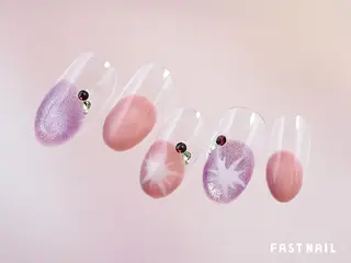 ネイル FASTNAIL LOCO 昭島店のネイルデザイン