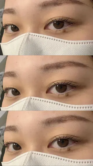 マツエク・マツパ EYELA 広瀬通り店所属・EYELA Kiraのマツエク・マツパデザイン