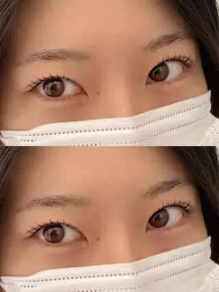 マツエク・マツパ ボブ/まつ毛パーマ 🫧kaede🫧のマツエク・マツパデザイン