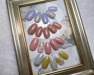 ネイル li-fra RINAのネイルデザイン