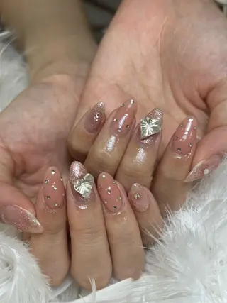 ネイル DIAMOND Nail🥇のネイルデザイン