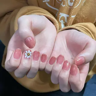 ネイル はつね ♡のネイルデザイン