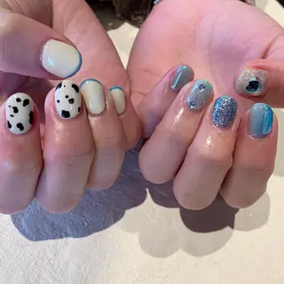 ネイル clocln  / Suzukaのネイルデザイン