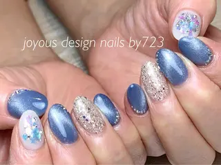 ネイル jdn natsumiのネイルデザイン