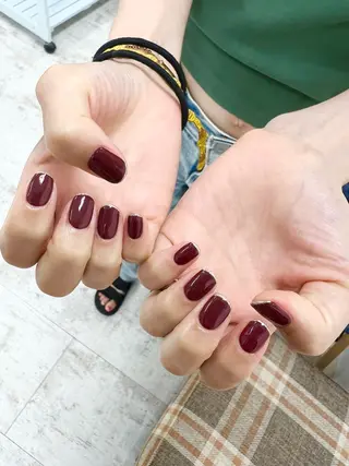 ネイル マハロネイルサロン横浜店所属・吉田 里菜のネイルデザイン