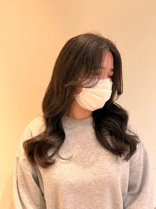 ロング 🦋 Saki🦋のヘアスタイル