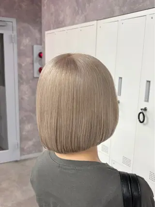 ショート カラー 柔らかカラー/ レイヤーYUTO🧋のヘアスタイル