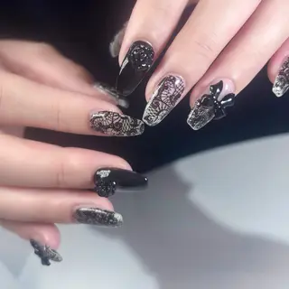 ネイル リ サのネイルデザイン