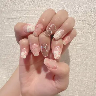 ネイル スカルプ専門店 Ｄ-Beautyのネイルデザイン