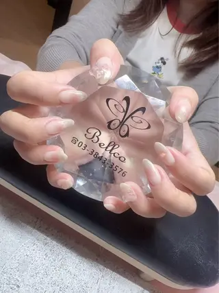 ネイル ベラッコ所属・ネイルサロン ベラッコのネイルデザイン