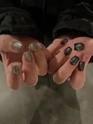 ネイル mitsuki / Manonのネイルデザイン