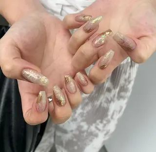 ネイル Fumina .のネイルデザイン