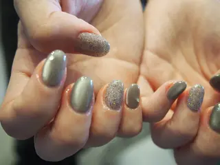 ネイル muhl by DILL所属・. wakanaのネイルデザイン