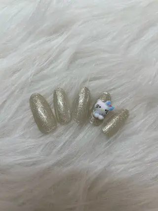 ネイル Ririka　Nail所属・平下 華のネイルデザイン