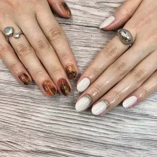 ネイル 🎀AYAKO 🎀中韓ネイルのネイルデザイン