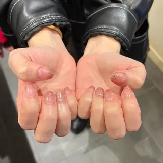 ネイル 鈴木 里奈のネイルデザイン