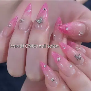 ネイル Kawaii Chiba nailのネイルデザイン