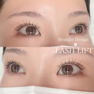 マツエク・マツパ Honma .mの眉毛・アイブロウイメージ