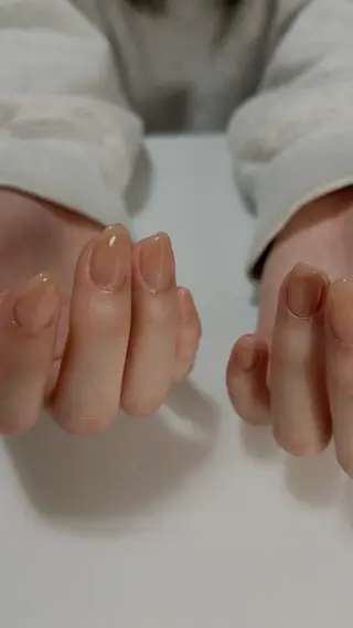 ネイル nail salon mynteのネイルデザイン