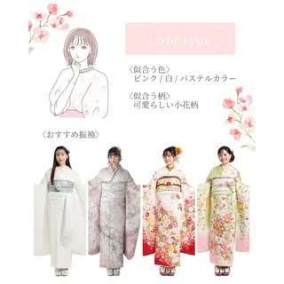 パーソナルカラー/ 骨格/顔タイプ診断のその他イメージ