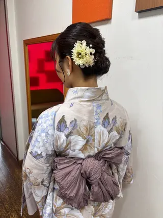 ブロッサム所属・ヘアメイク・着付特化 はやしのその他イメージ