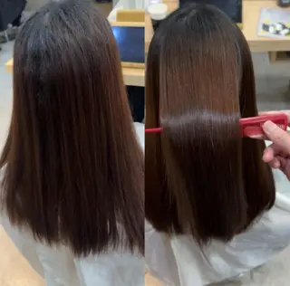 ロング 髪質改善のプロ🏥 💉五熊航大のヘアスタイル