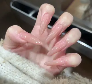 ネイル Pure&Rich Nailのネイルデザイン