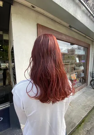 カラー ekolu北梅田店所属・梅田中崎町髪質改善 /オキヒロト/エコルのヘアスタイル