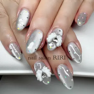 ネイル private  nail  salon RIRI所属・RIRI リリのネイルデザイン